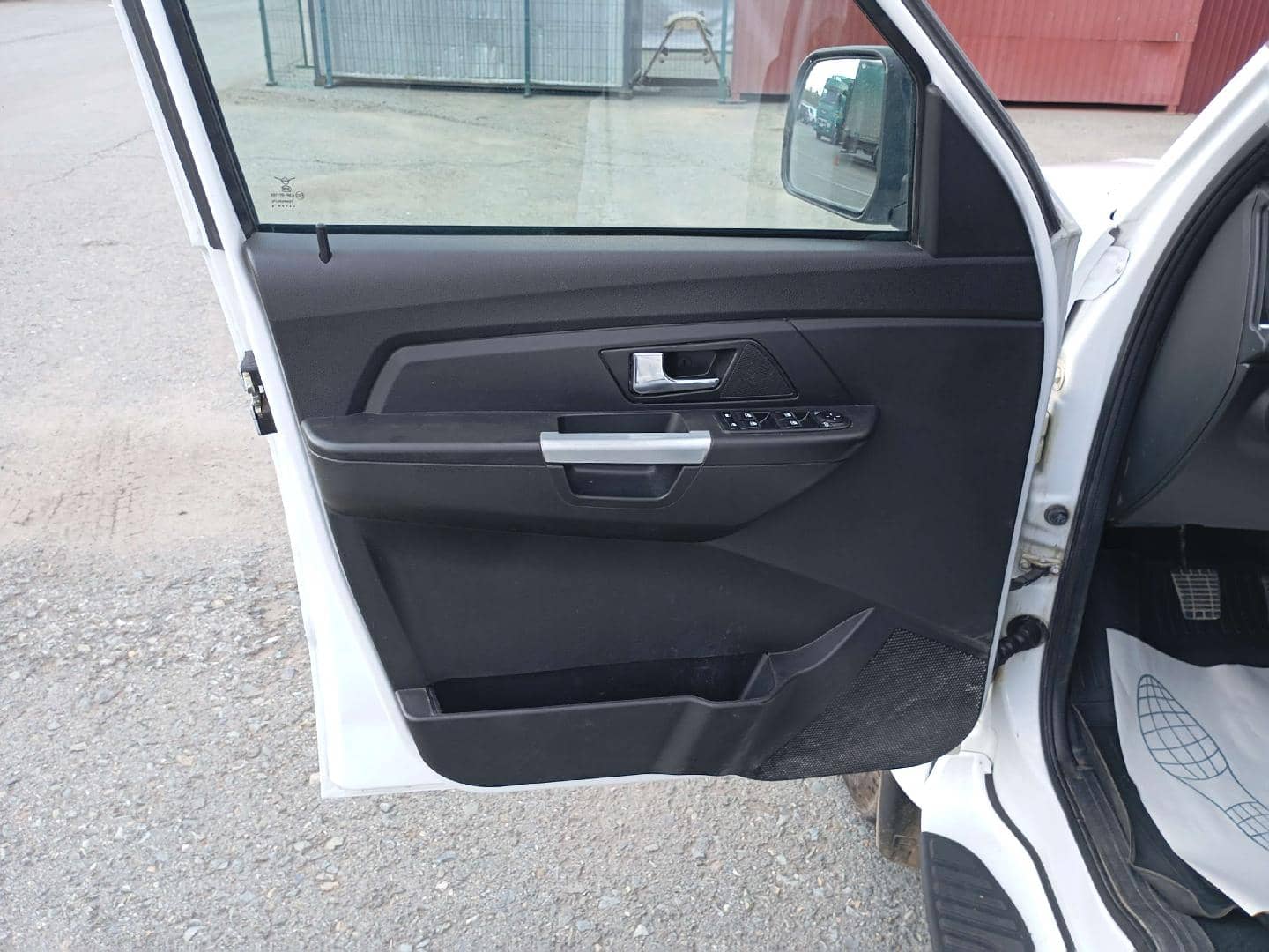 УАЗ Pickup,  116 787 км, 2024 года в лизинг
