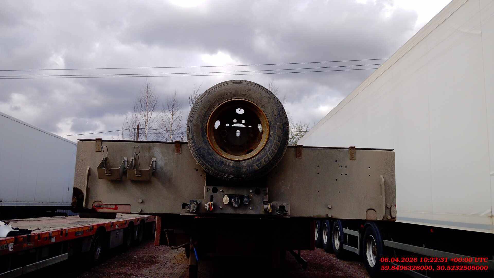 MAX TRAILER MAX100, 2021 года