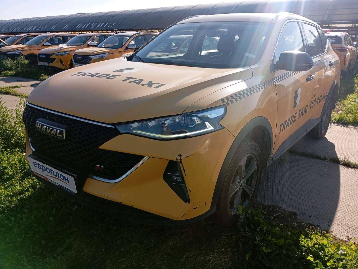 Haval F7