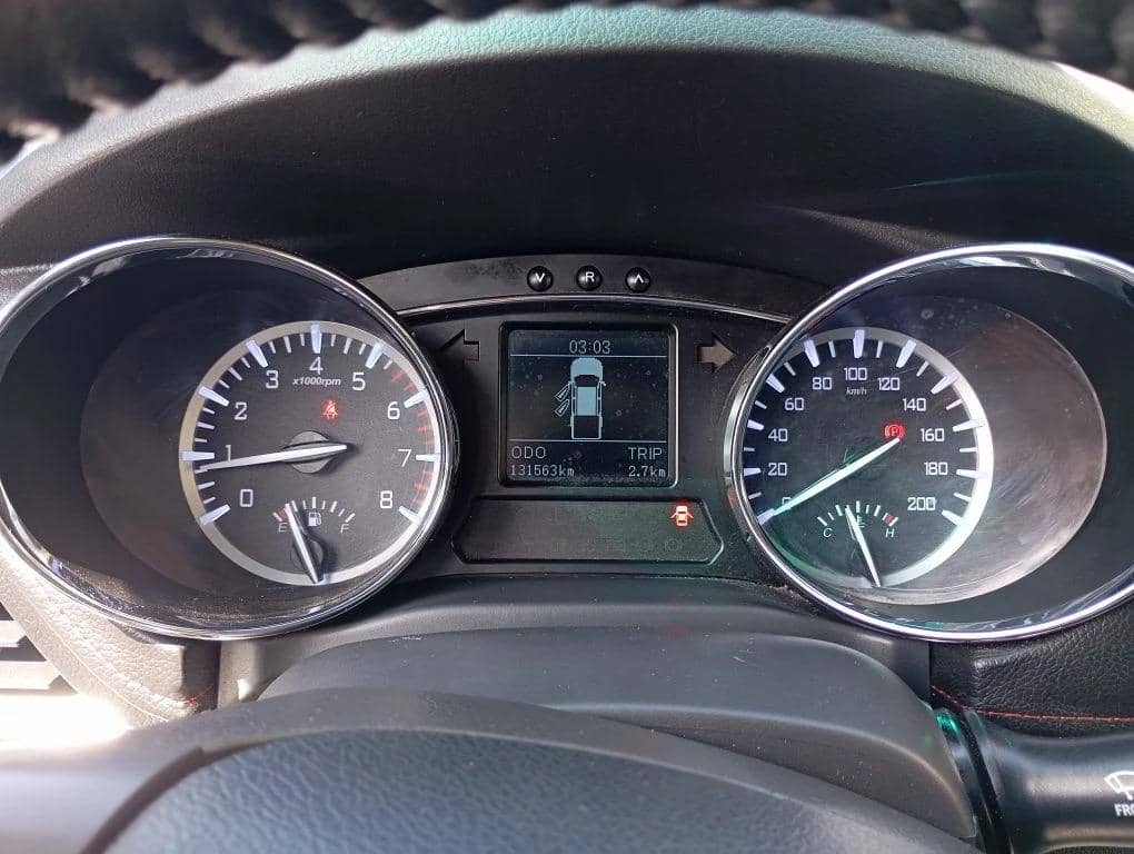 JAC T8 Pro,  131 563 км, 2023 года в лизинг