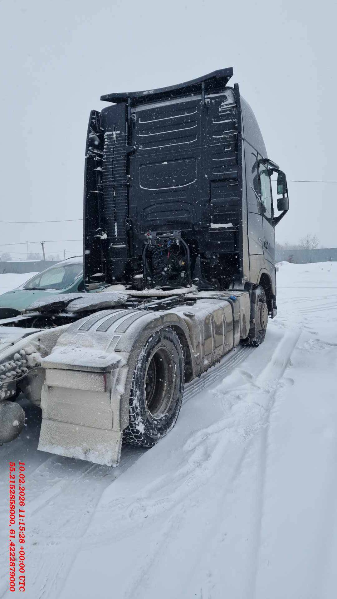 Volvo FH 460 4x2 (FH Globetrotter XL),  809 000 км, 2020 года в лизинг