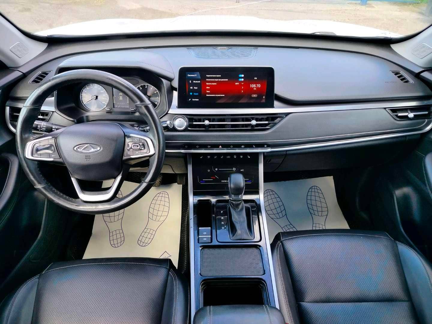 Chery Tiggo 4 PRO,  126 133 км, 2023 года в лизинг
