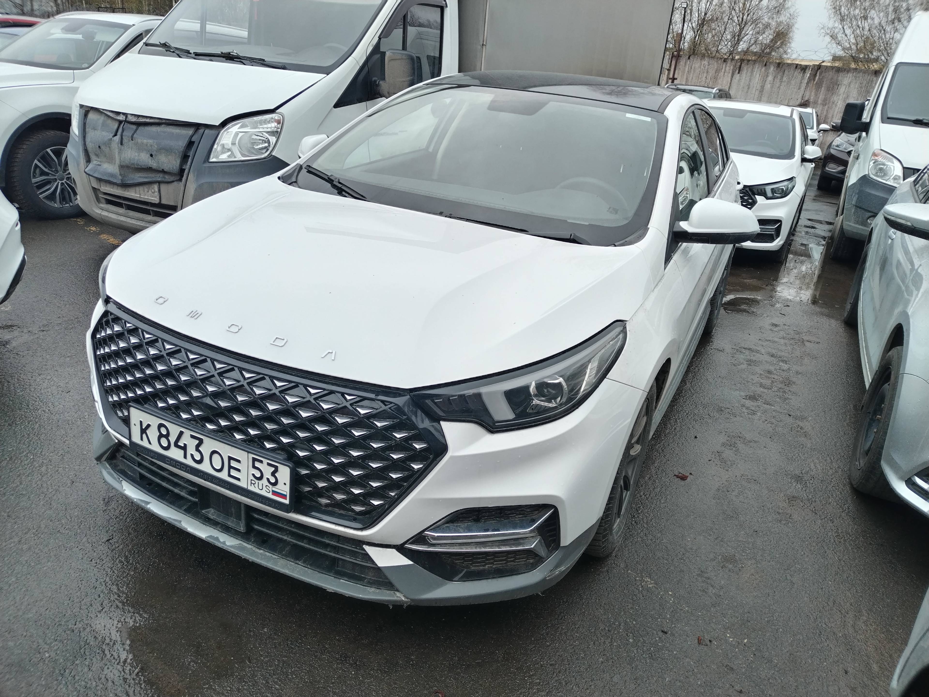 OMODA S5