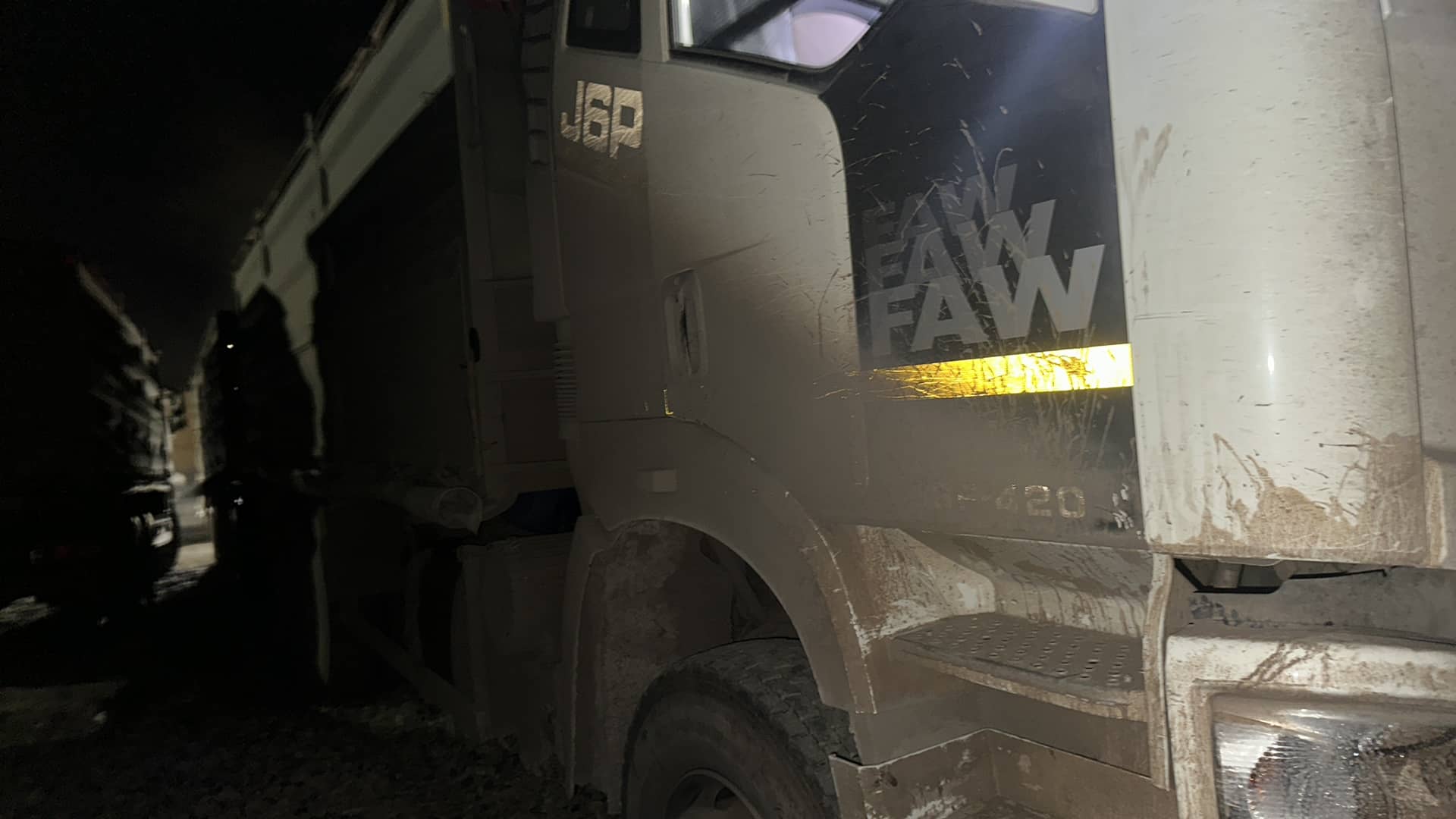 FAW CA3250P66K24T1E5 6х4,  91 962 км, 2024 года в лизинг