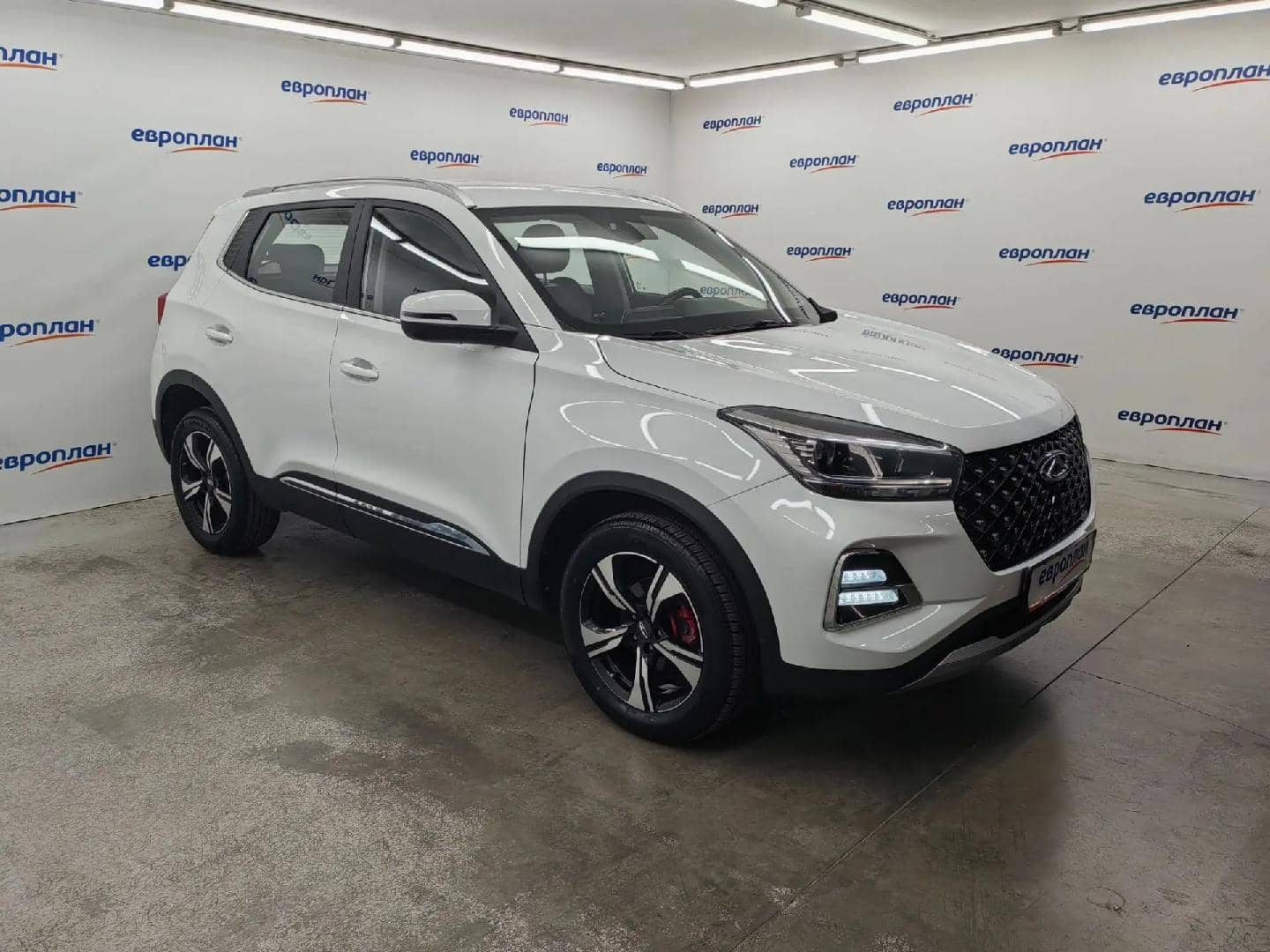 Chery Tiggo 4 PRO,  96 041 км, 2023 года в лизинг