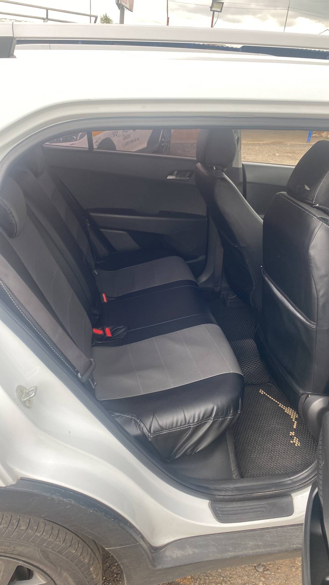 Hyundai Creta,  268 689 км, 2020 года в лизинг