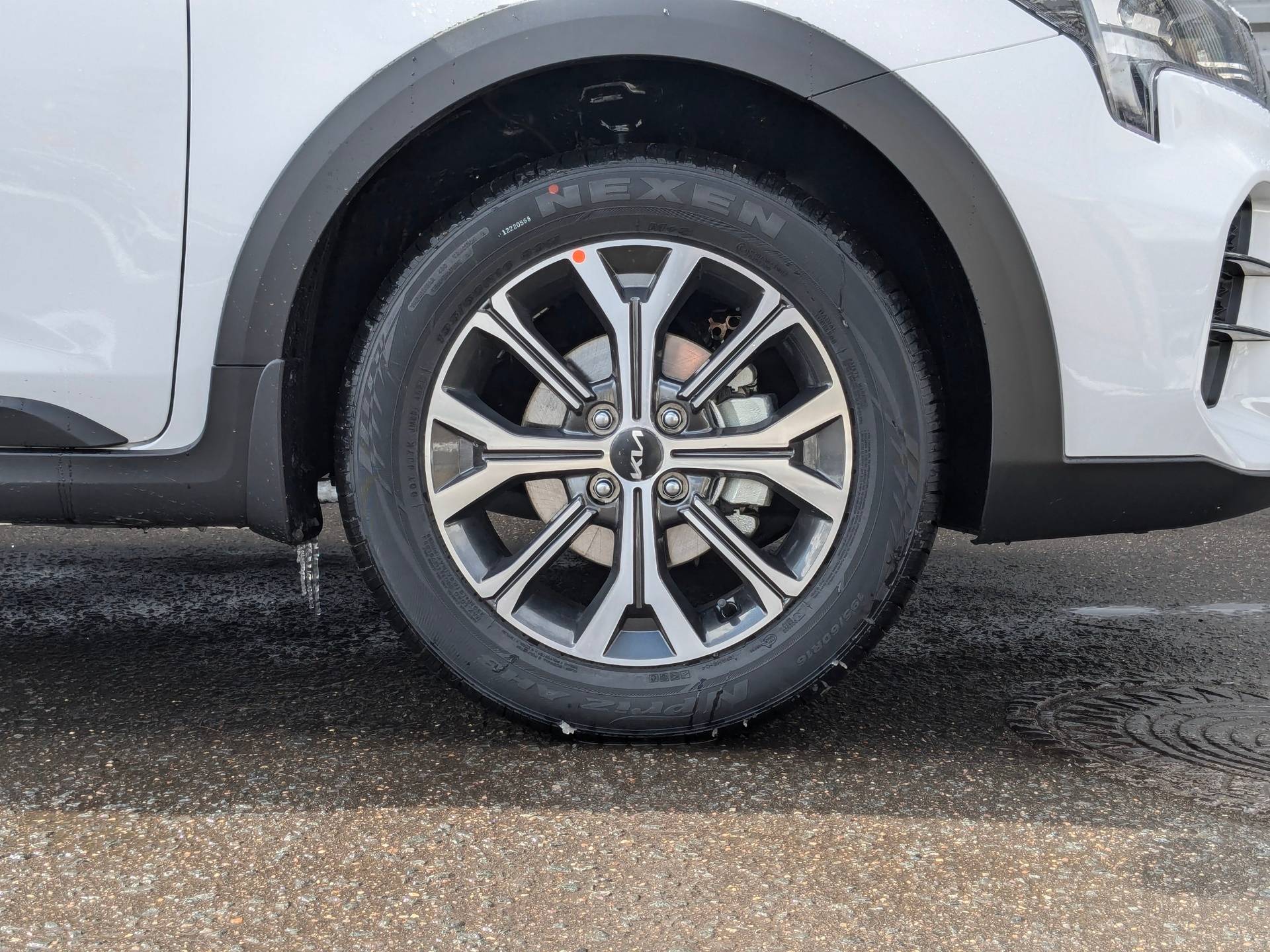 Solaris KRX Premium 1.6 6AT