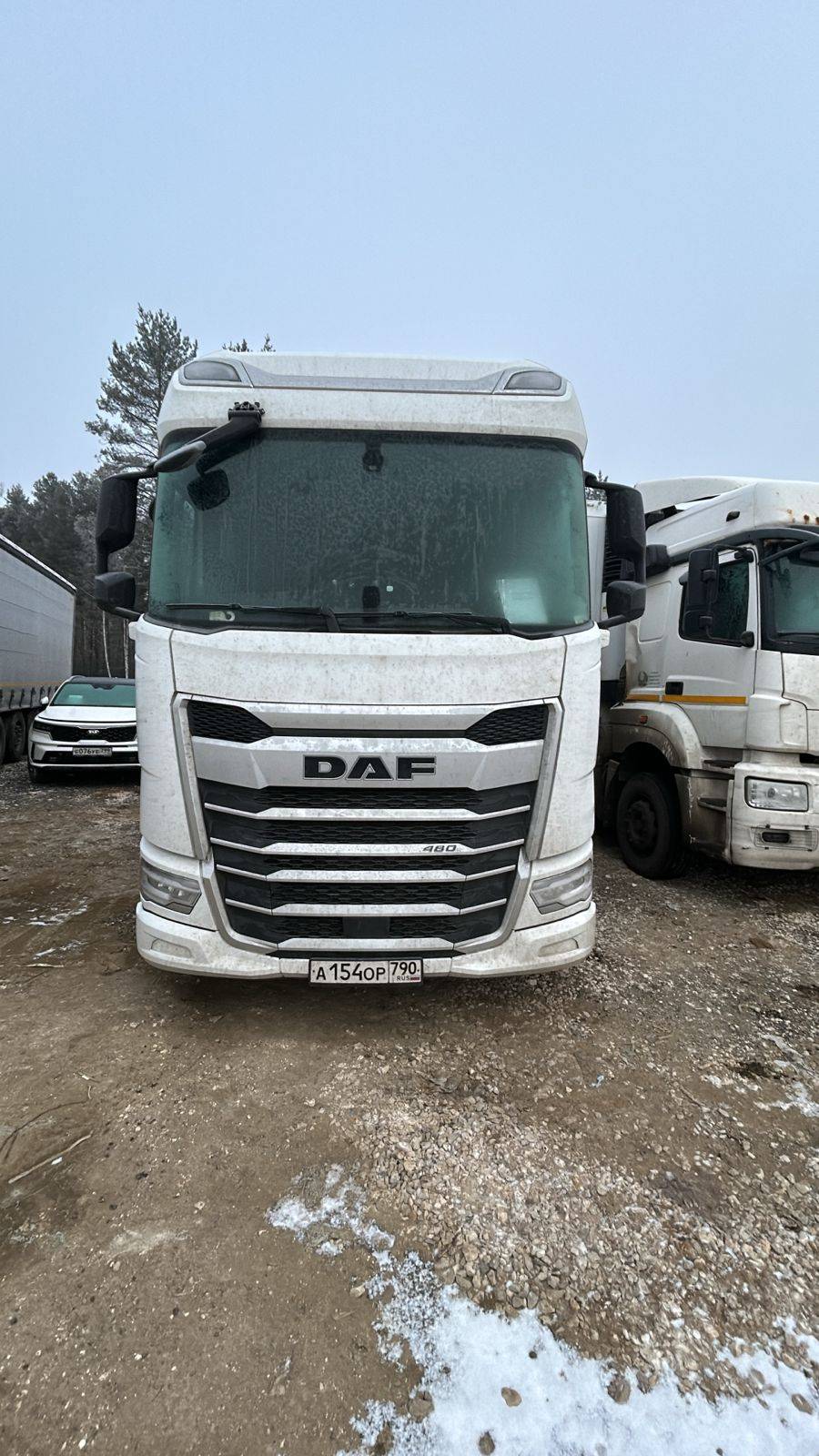 DAF XG 480 FT 4x2 Лот 000007161
