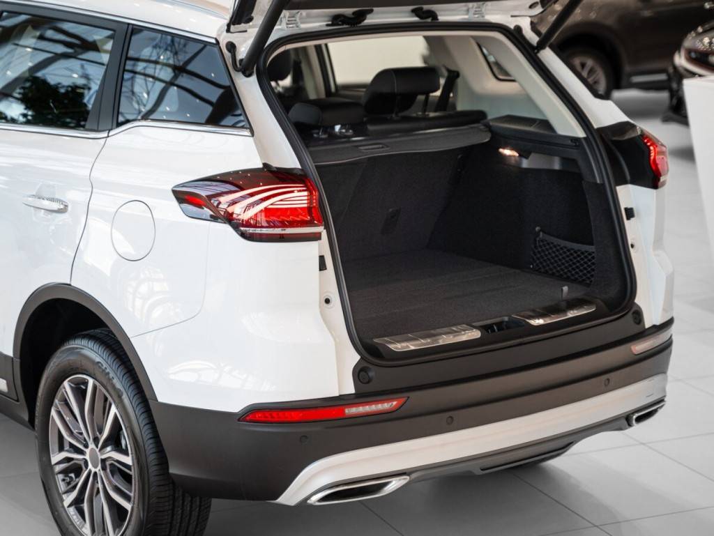 Belgee X70 Prestige+ 1.5T 4WD 7DCT