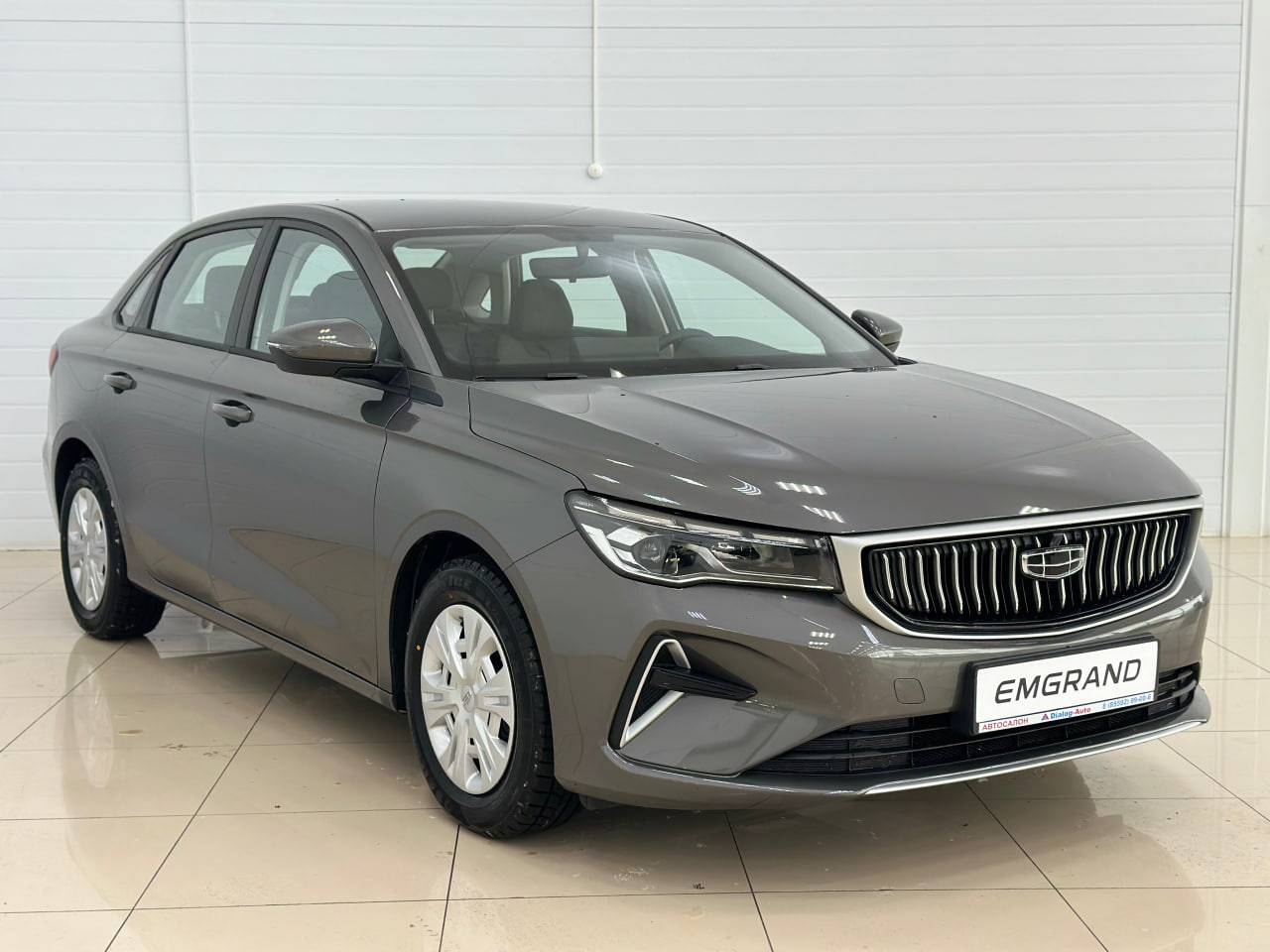 Geely Emgrand Comfort 1.5 MT