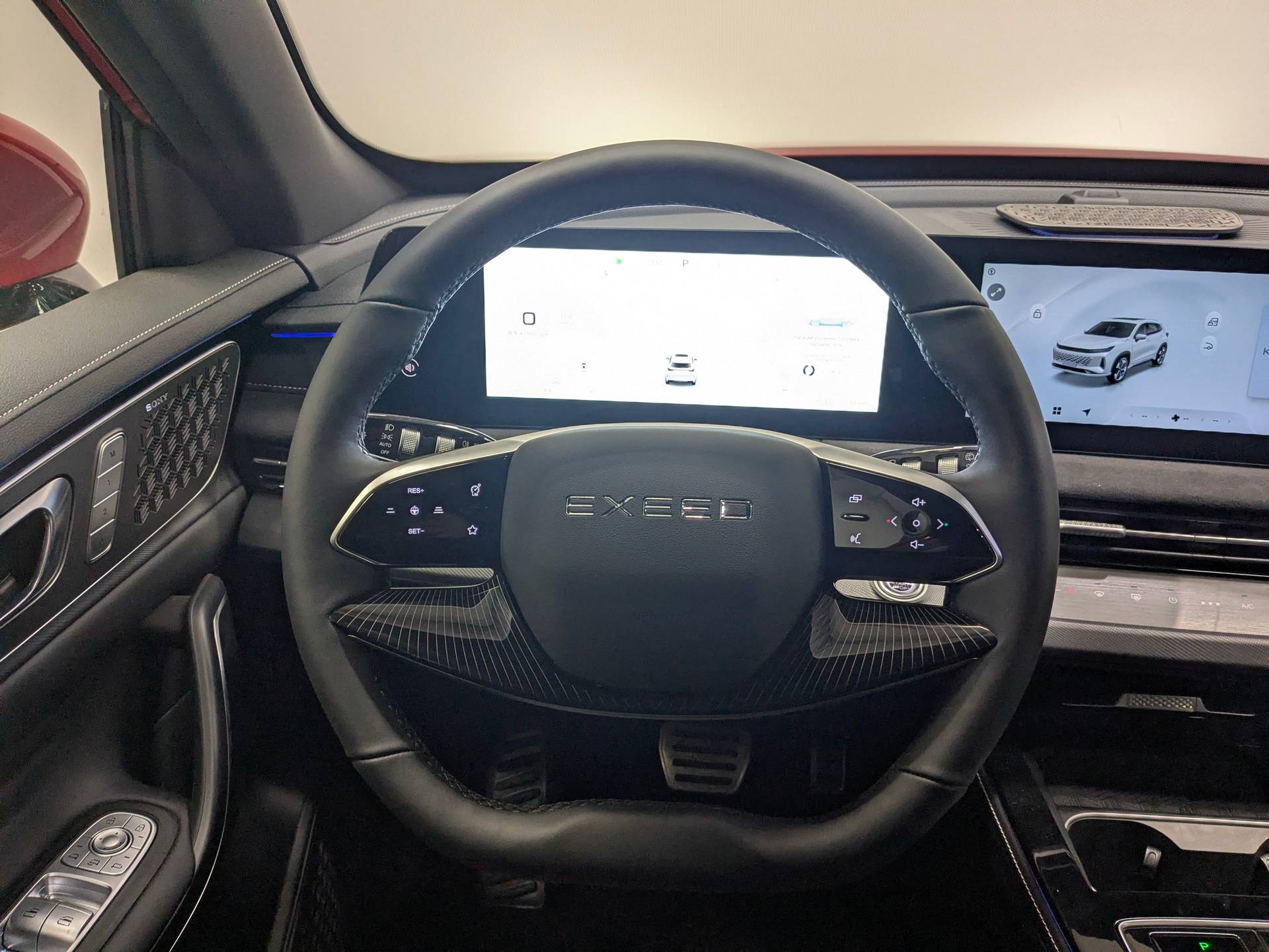 EXEED LX Premium 1.6T 7DCT 4WD