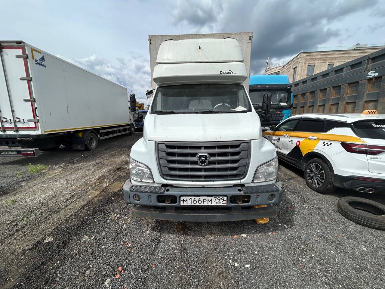 ГАЗ C41R36 Лот 000007085