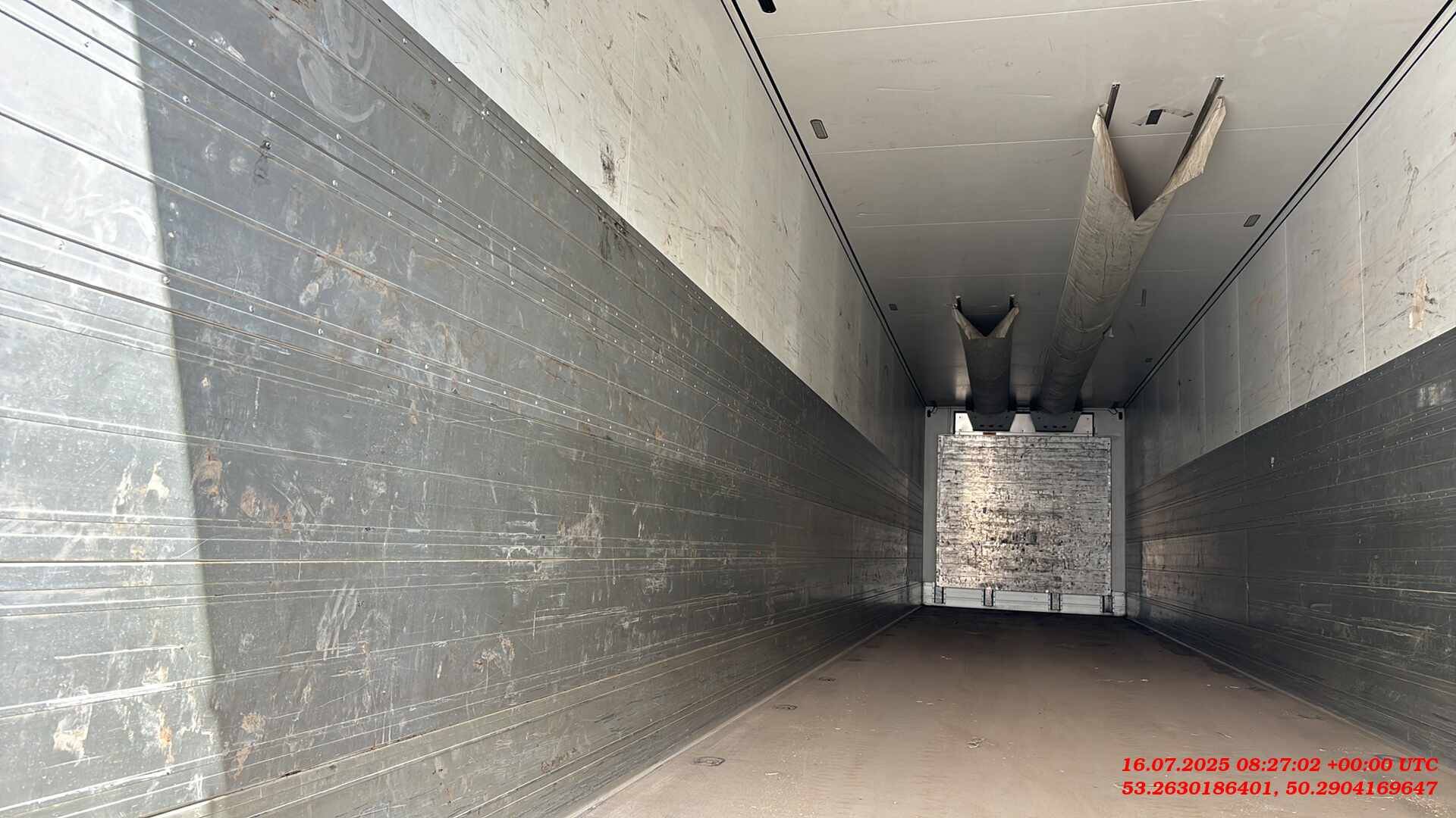 SCHMITZ Рефрижератор SKO24/L, 2017 года в лизинг