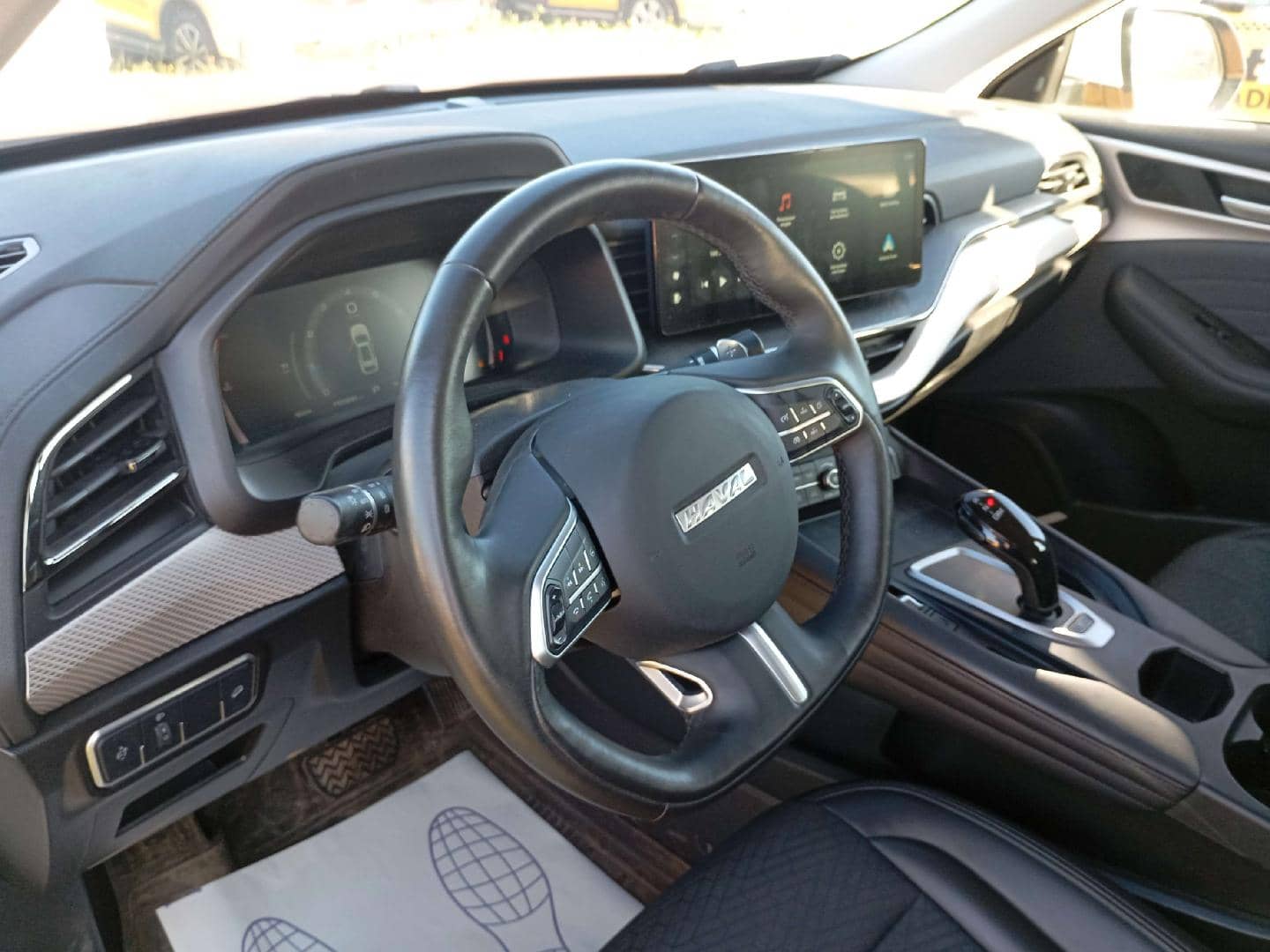 Haval F7,  116 388 км, 2024 года в лизинг