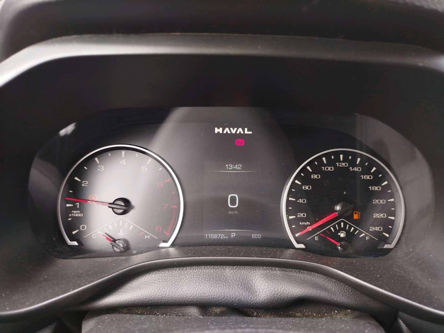 Haval Jolion,  115 872 км, 2024 года в лизинг