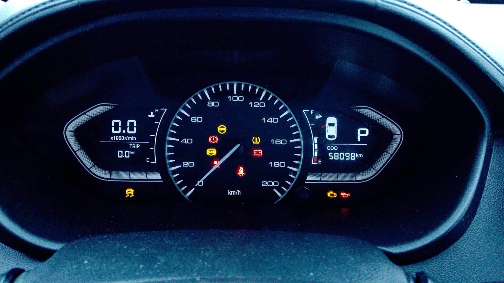Changan Alsvin,  58 098 км, 2024 года в лизинг