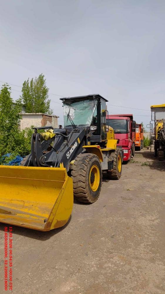 XCMG/MGCM XC958, 2024 года в лизинг