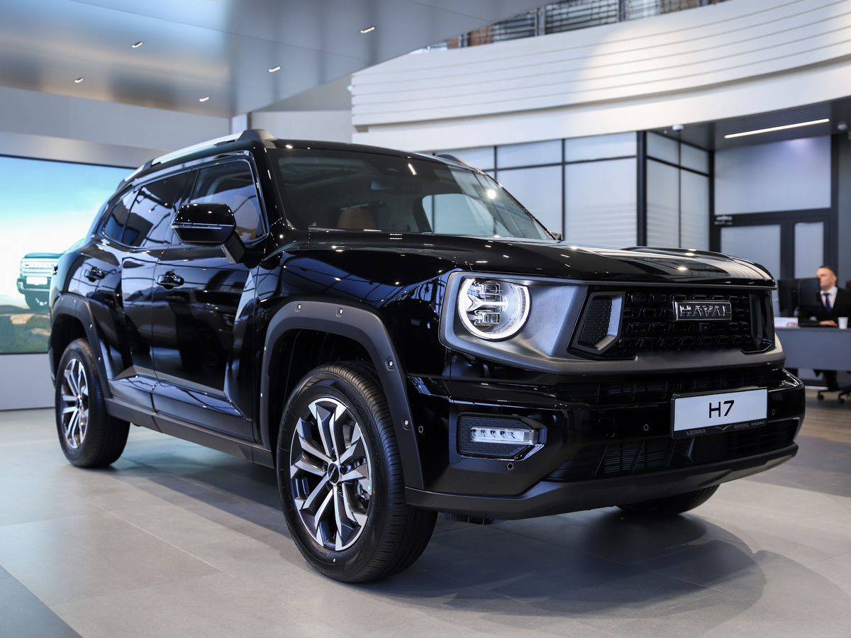 Haval H7 2.0T DCT AWD Premium