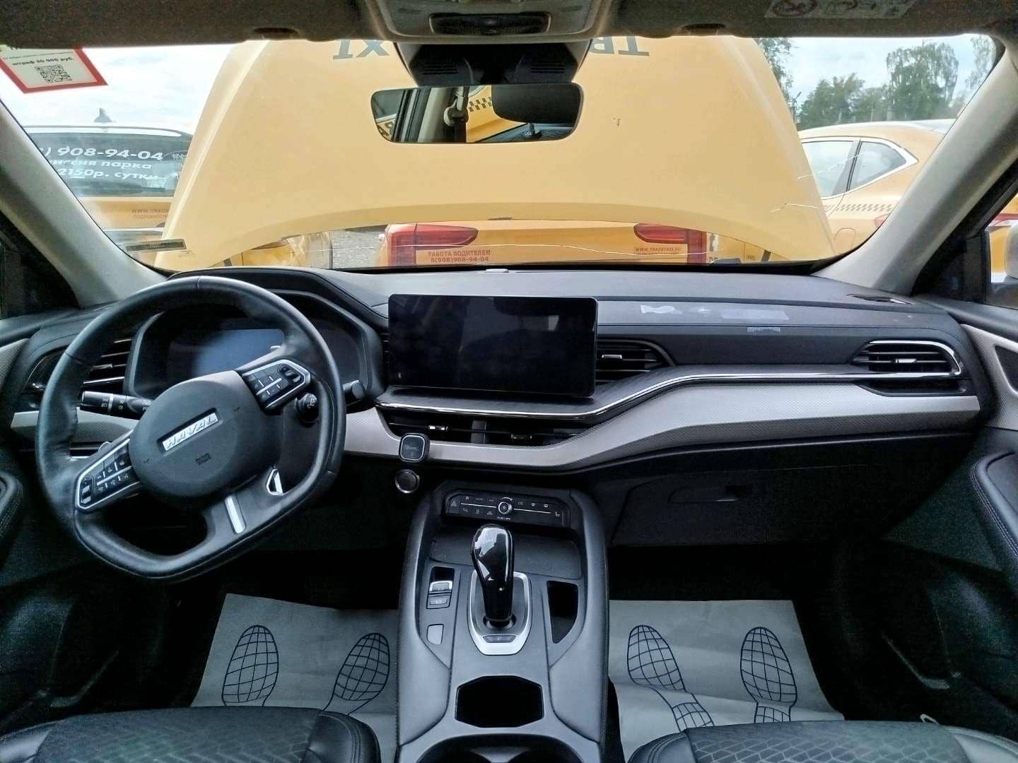 Haval F7,  187 582 км, 2024 года в лизинг