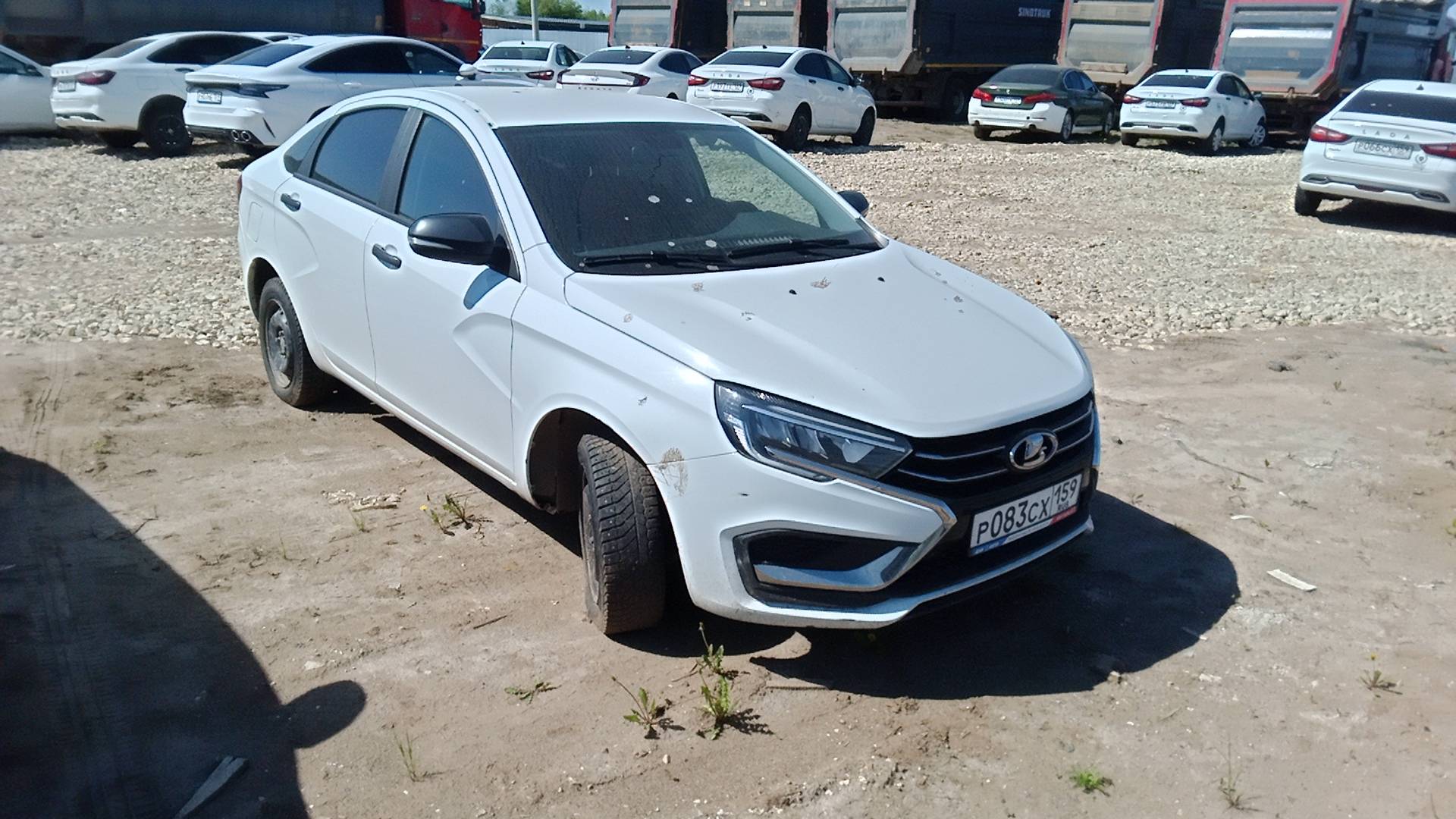 Lada Vesta седан