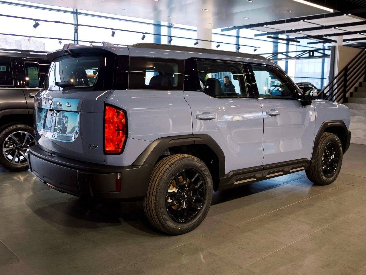 Haval H3 Premium 1.5T DCT 4WD