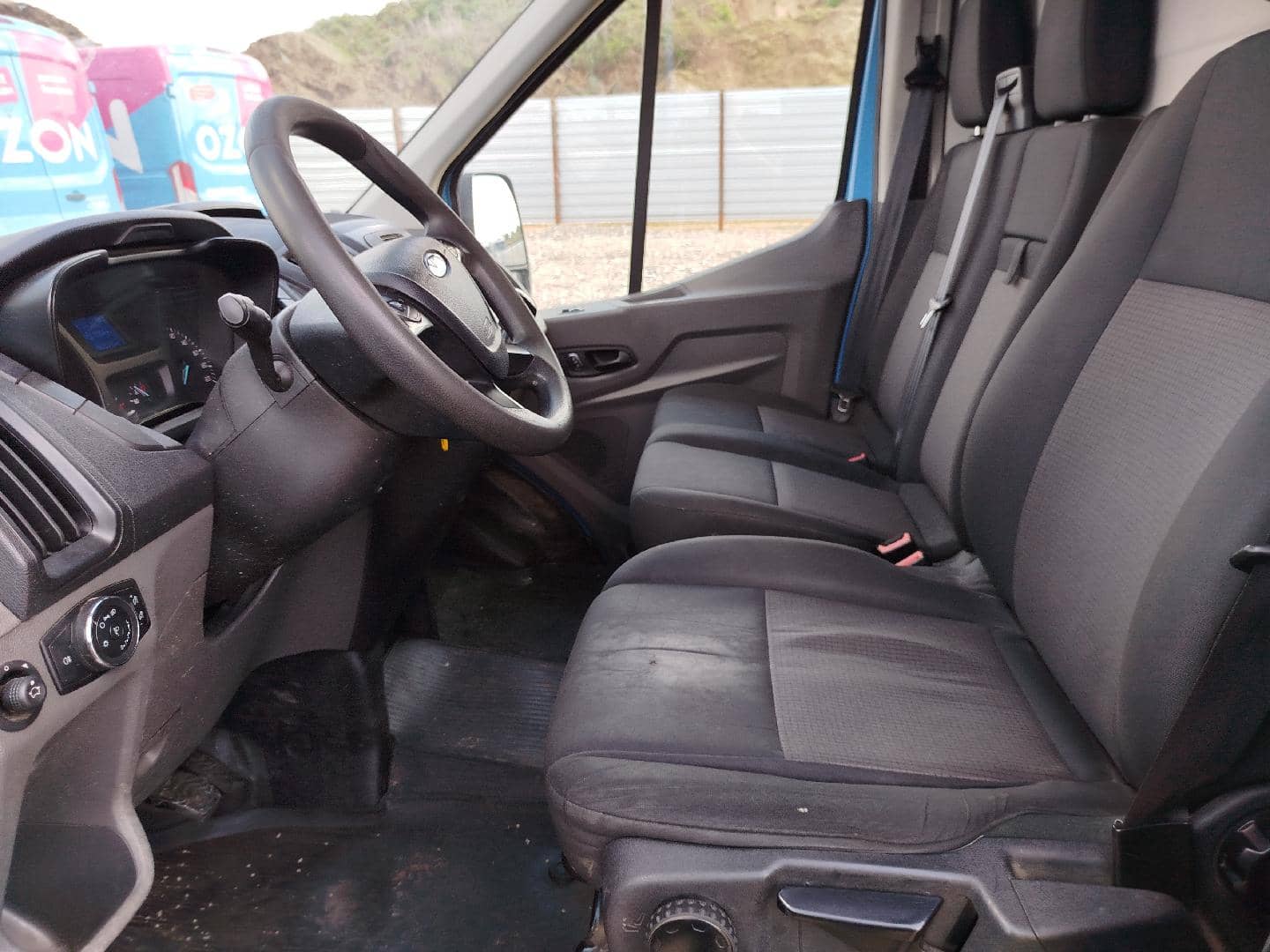 Ford Transit,  62 312 км, 2021 года в лизинг