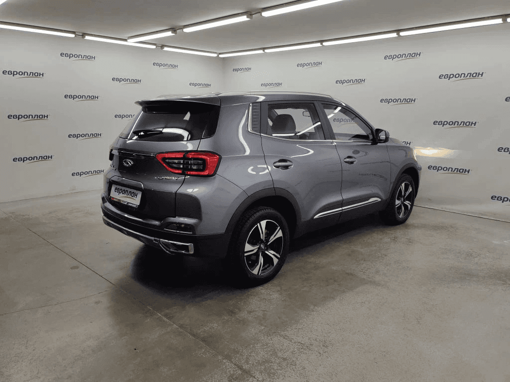 Chery Tiggo 4 PRO,  114 602 км, 2023 года в лизинг