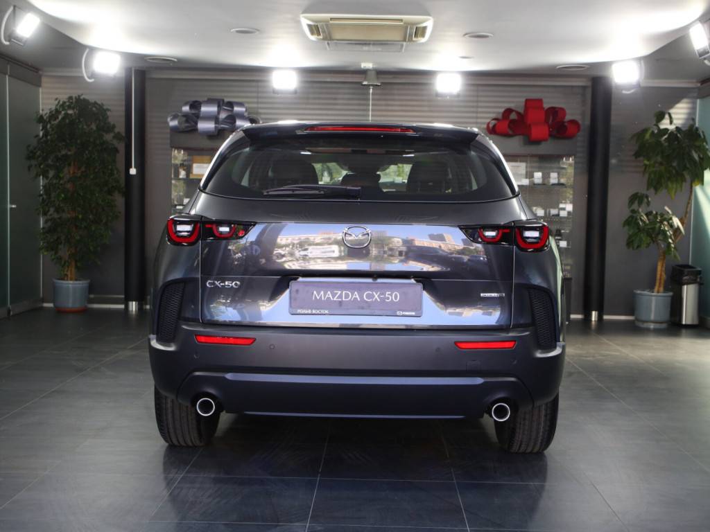 Mazda CX-5 Supreme 2.0 6AT 4WD