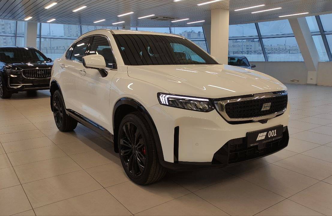 Knewstar 001 Flagship Sport 2.0T 4WD 8AT