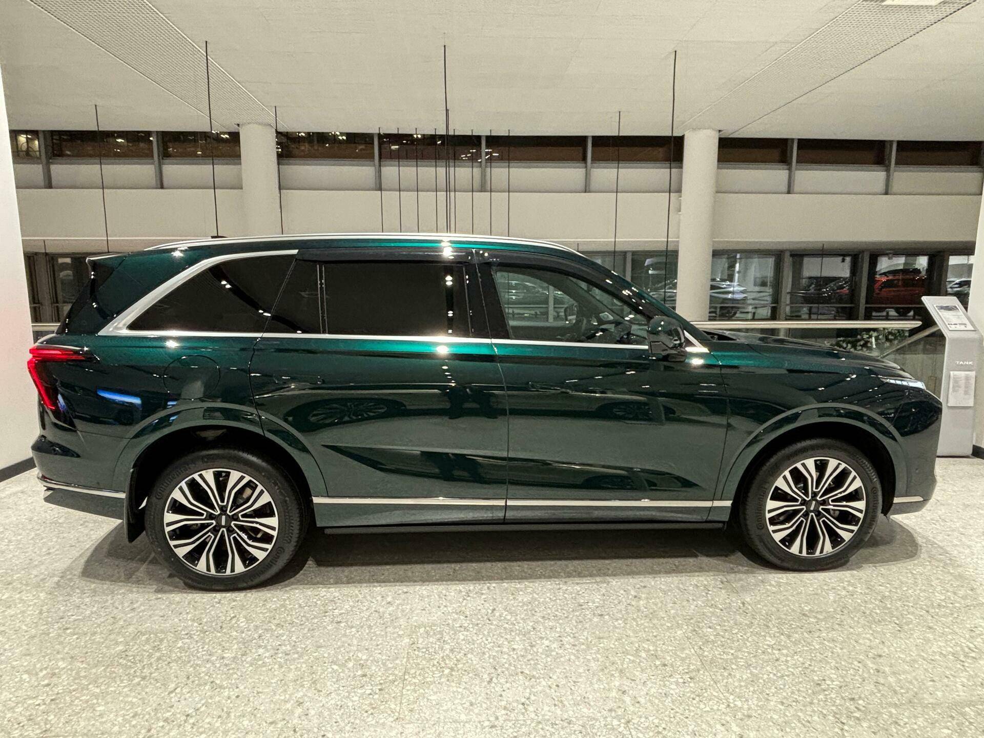 Wey 07 Premium 1.5 PHEV DHT 4WD