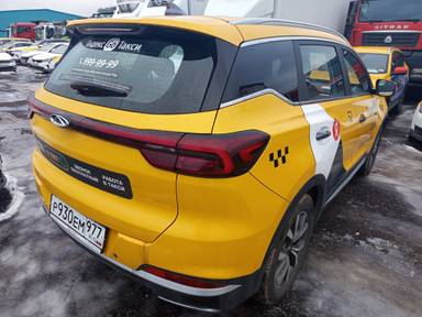 Chery Tiggo 7 PRO