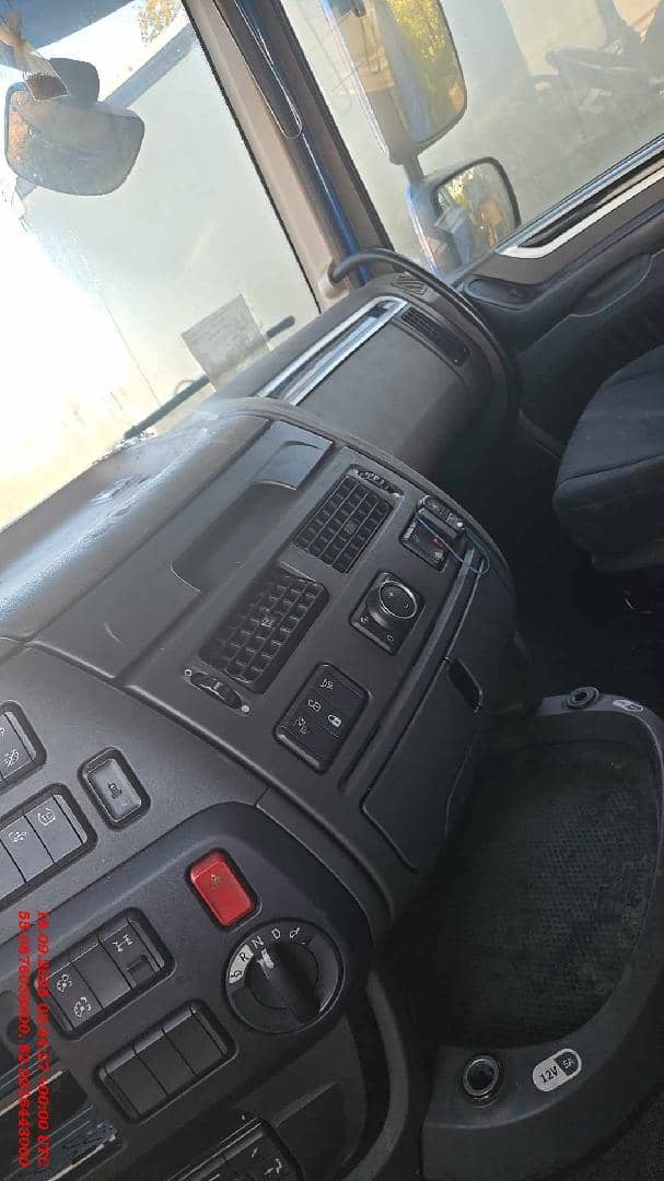 DAF XF 480 FT 4x2 (Super Space Cab),  590 000 км, 2020 года