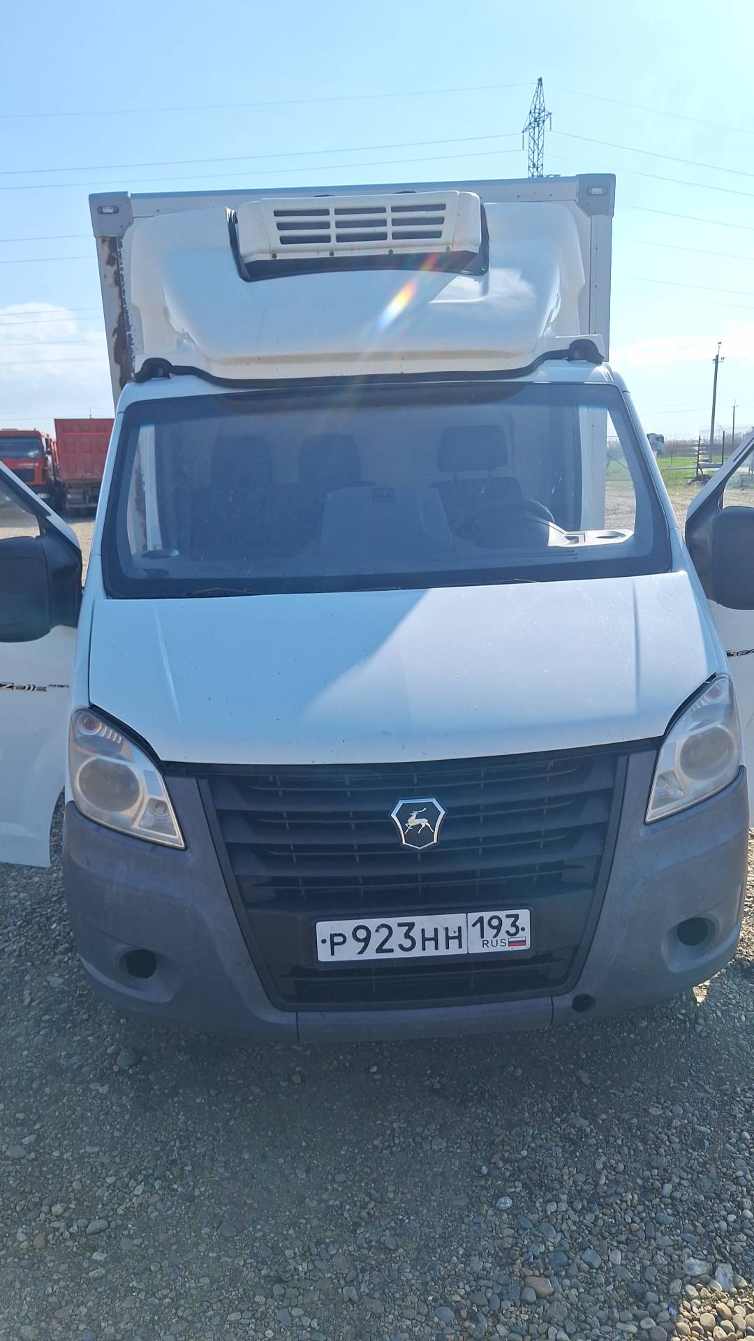 ГАЗ ГАЗель NEXT,  677 364 км, 2022 года в лизинг