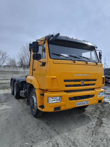 КАМАЗ 65116-5H T2231