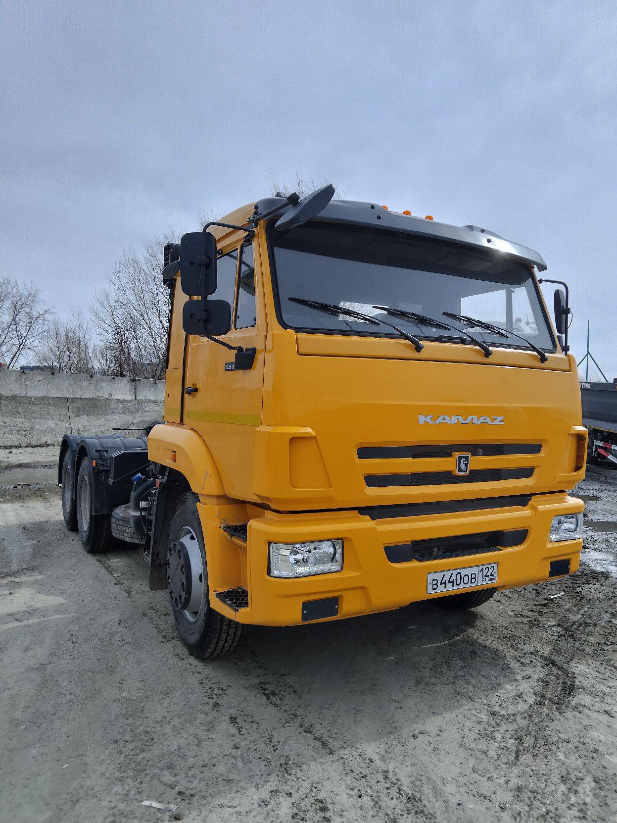 КАМАЗ 65116-5H T2231 Лот 000006049