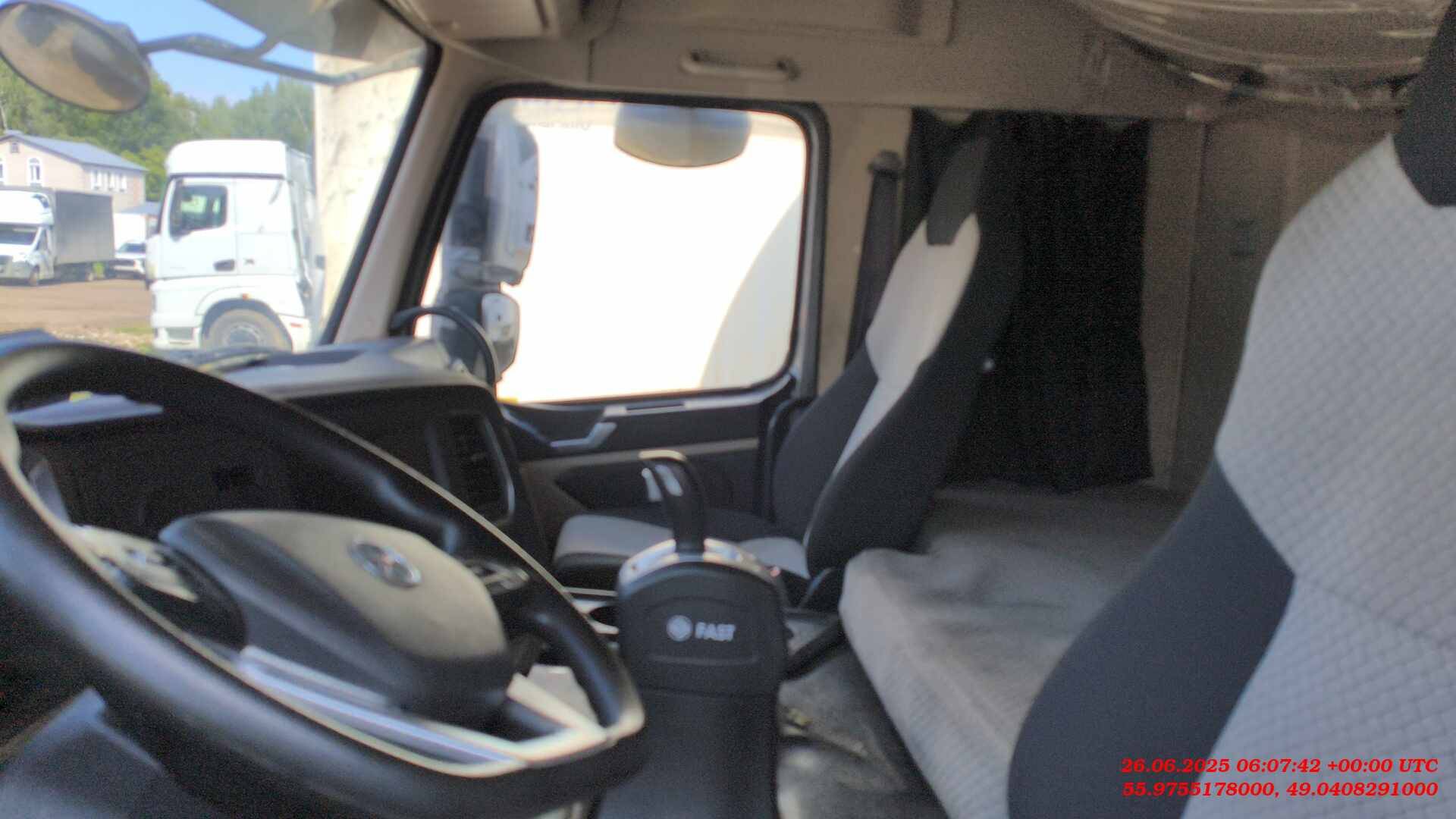 DAYUN CGC4180,  55 265 км, 2023 года в лизинг