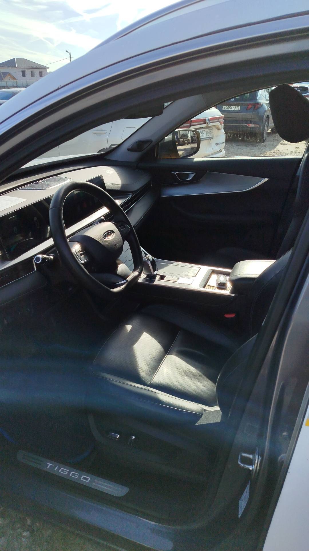 Chery Tiggo 7 PRO MAX,  180 715 км, 2023 года в лизинг