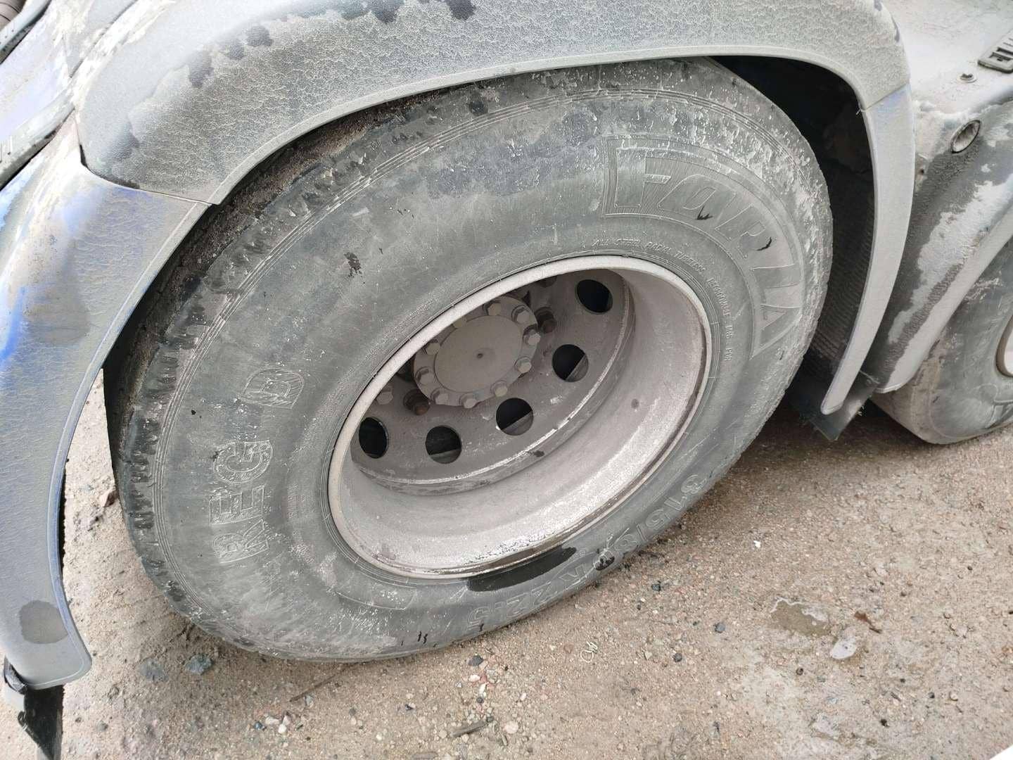 Sitrak С7Н 6×4 ZZ4256V364HE,  487 563 км, 2023 года в лизинг