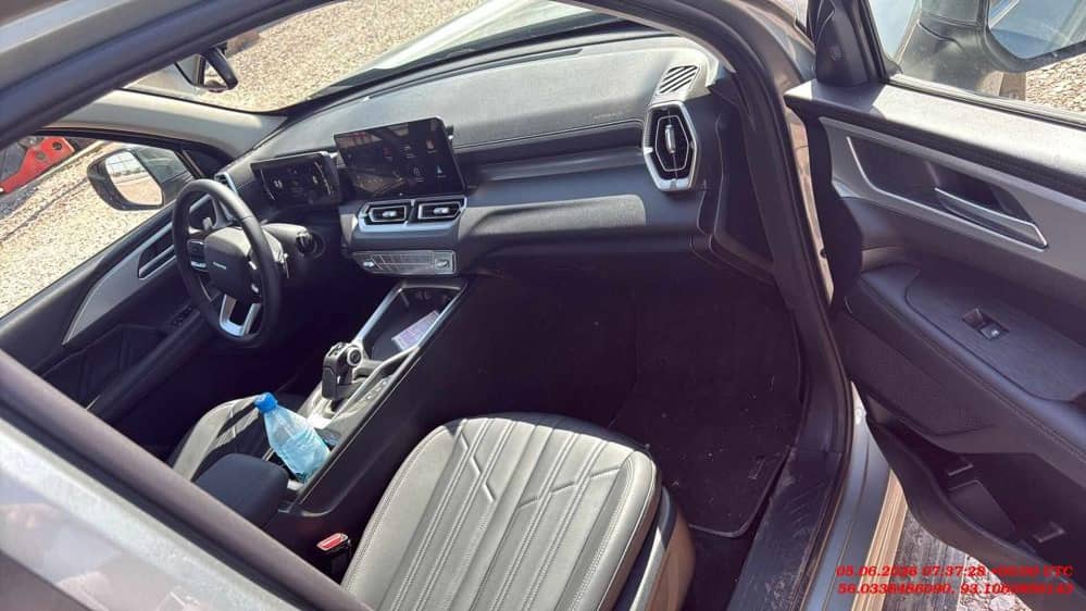 Haval H5,  11 111 км, 2024 года в лизинг