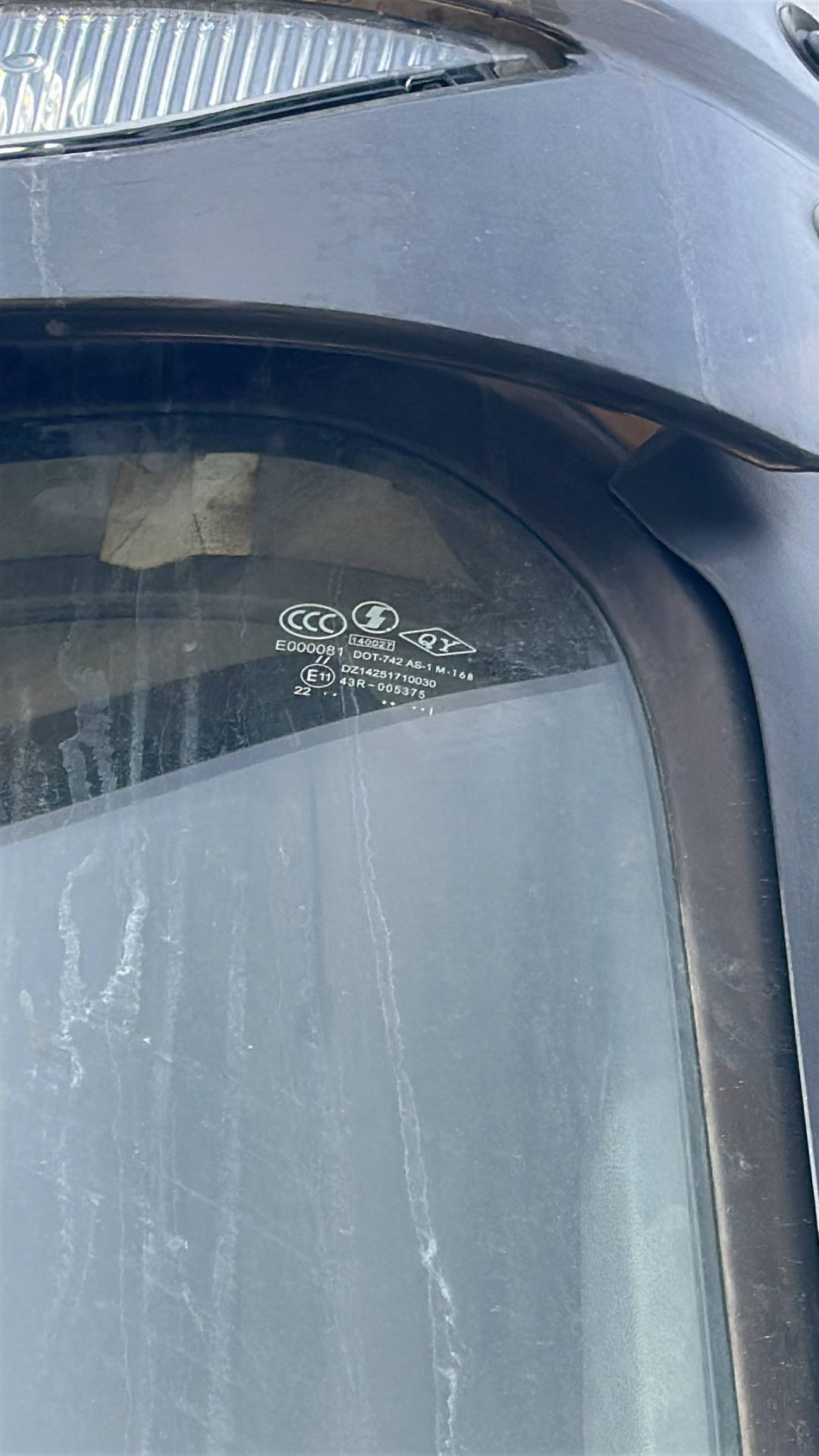 Shacman SX32586V384,  124 315 км, 2023 года