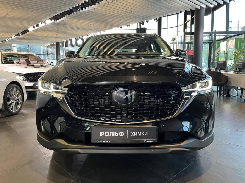 Mazda CX-5 Смарт Элегант Про 2.0 АТ (Smart Elegant Pro)