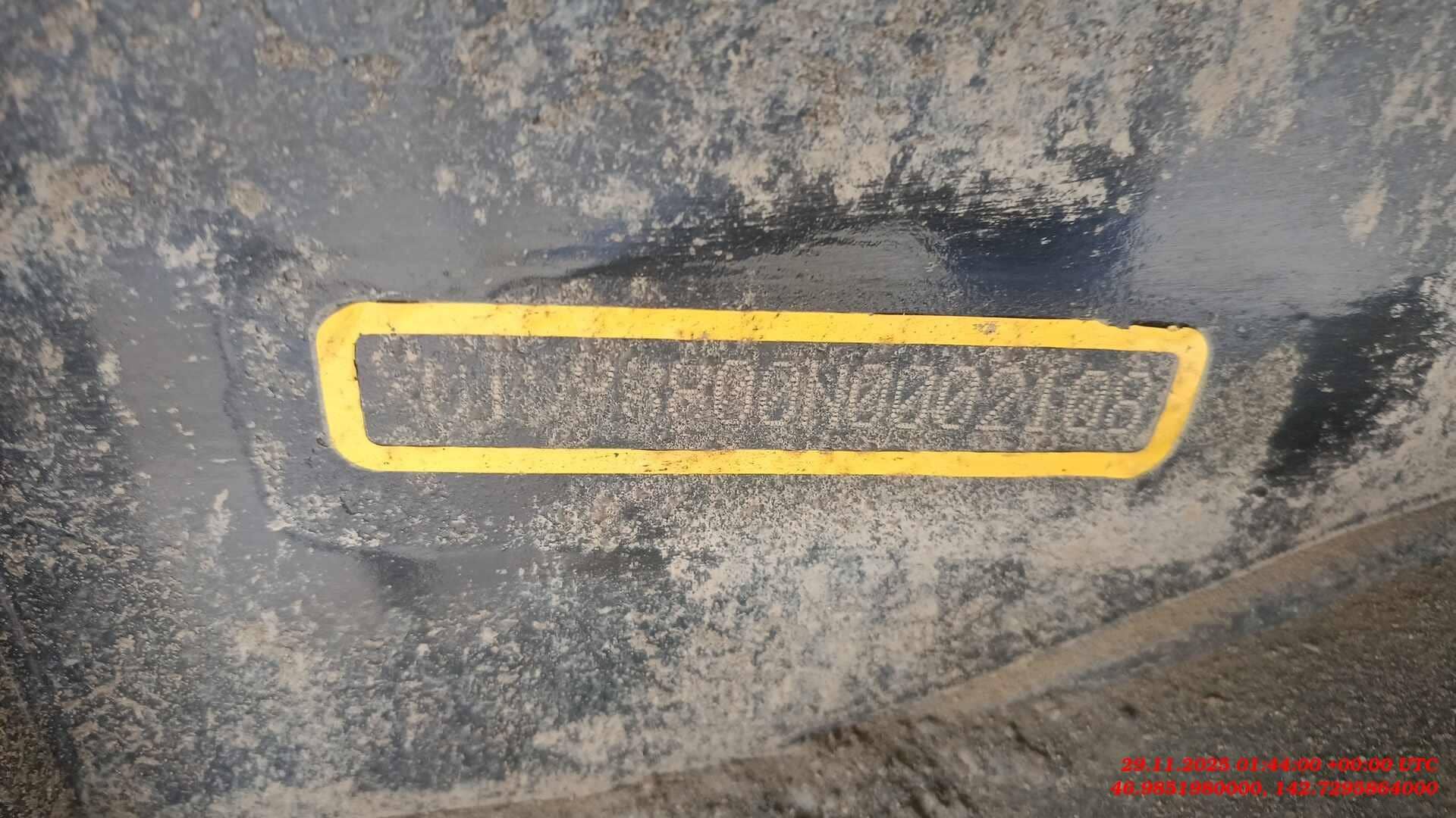 Тонар 9888 Шторно-бортовой, 2022 года в лизинг
