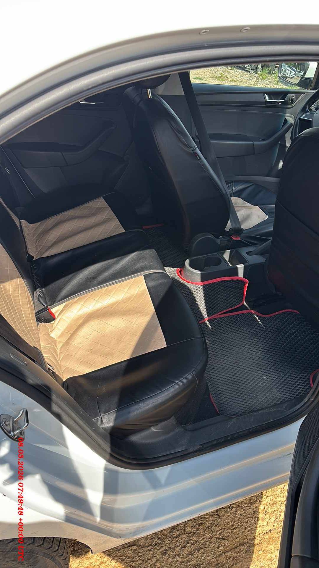 Skoda Rapid,  290 587 км, 2019 года