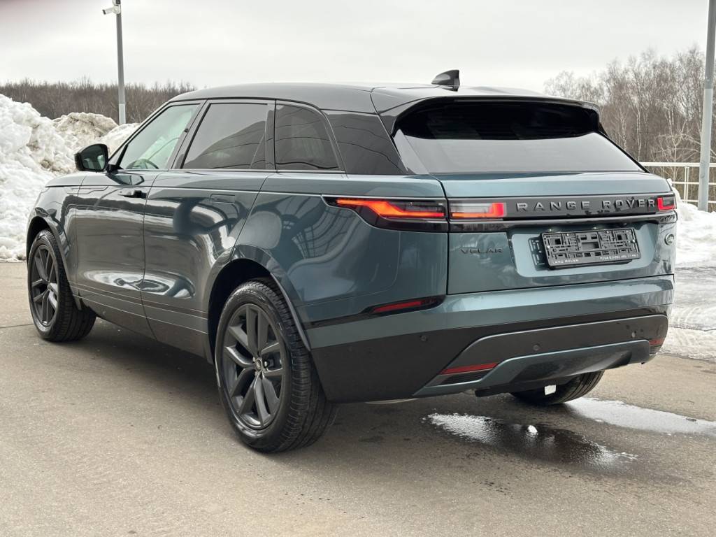 Land Rover Velar 2.0 250 Дайнэмик СЕ (Dynamic SE)