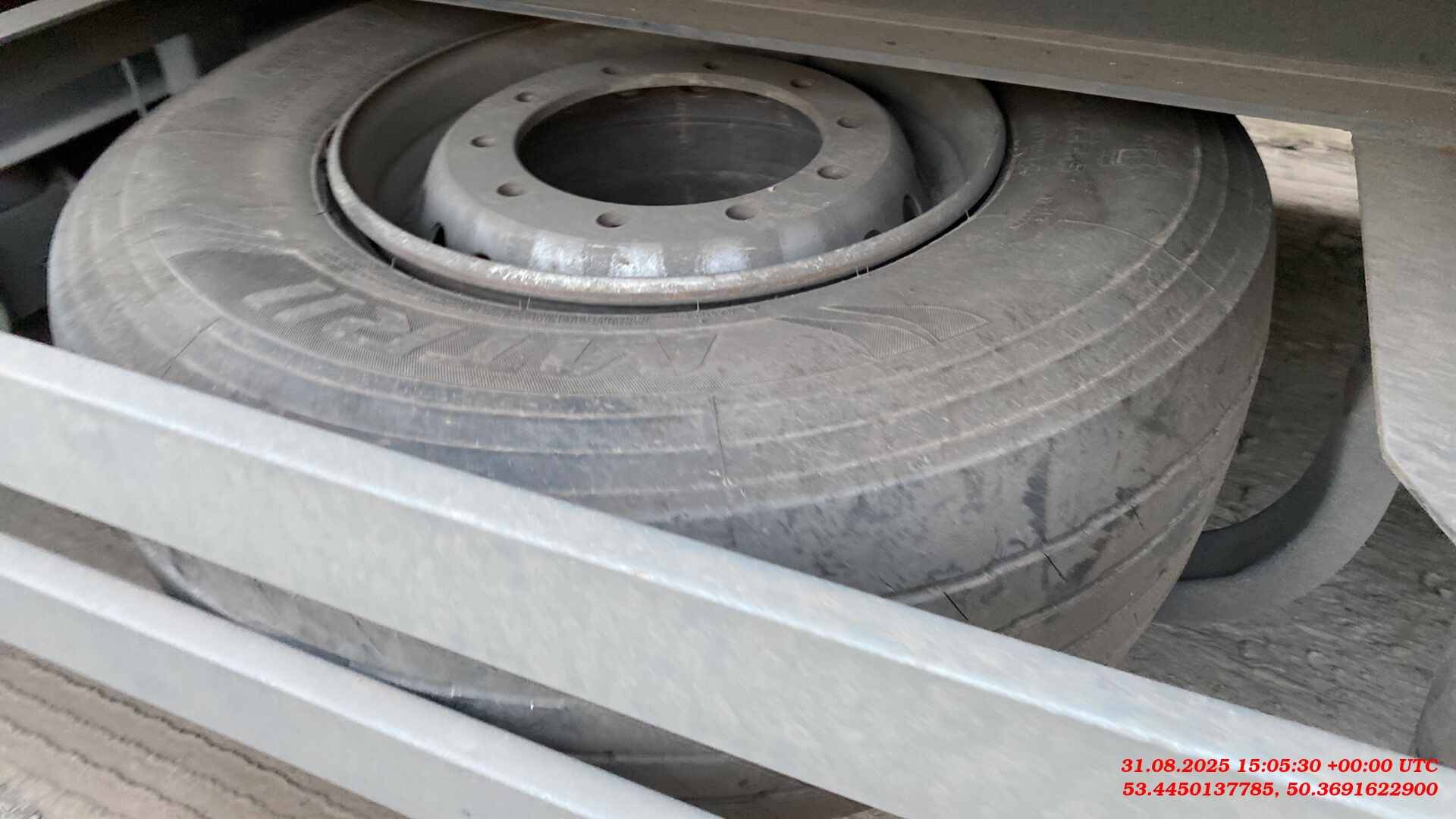 Тонар 97882 (T4-16V), 2023 года в лизинг