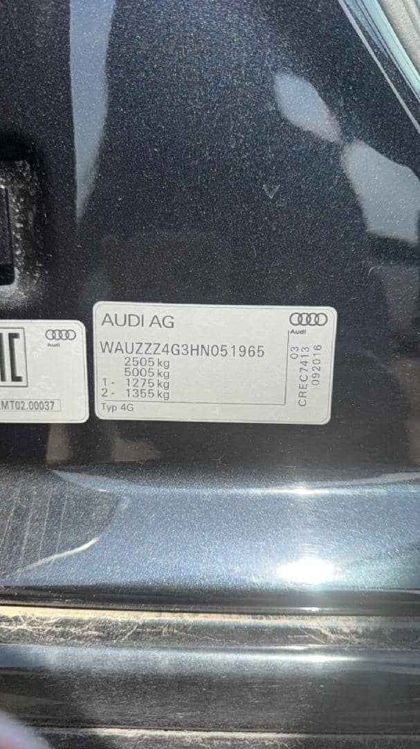 Audi A6 allroad quattro,  136 402 км, 2016 года в лизинг