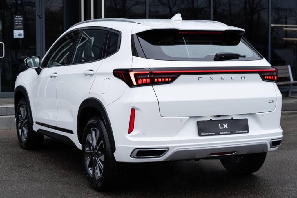 EXEED LX Премиум 1.6Т АТ полный привод (Premium)