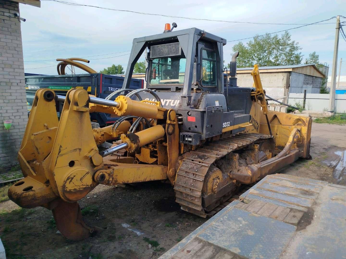 Shantui SD32, 2024 года в лизинг