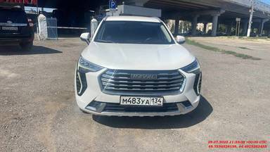 Haval Jolion
