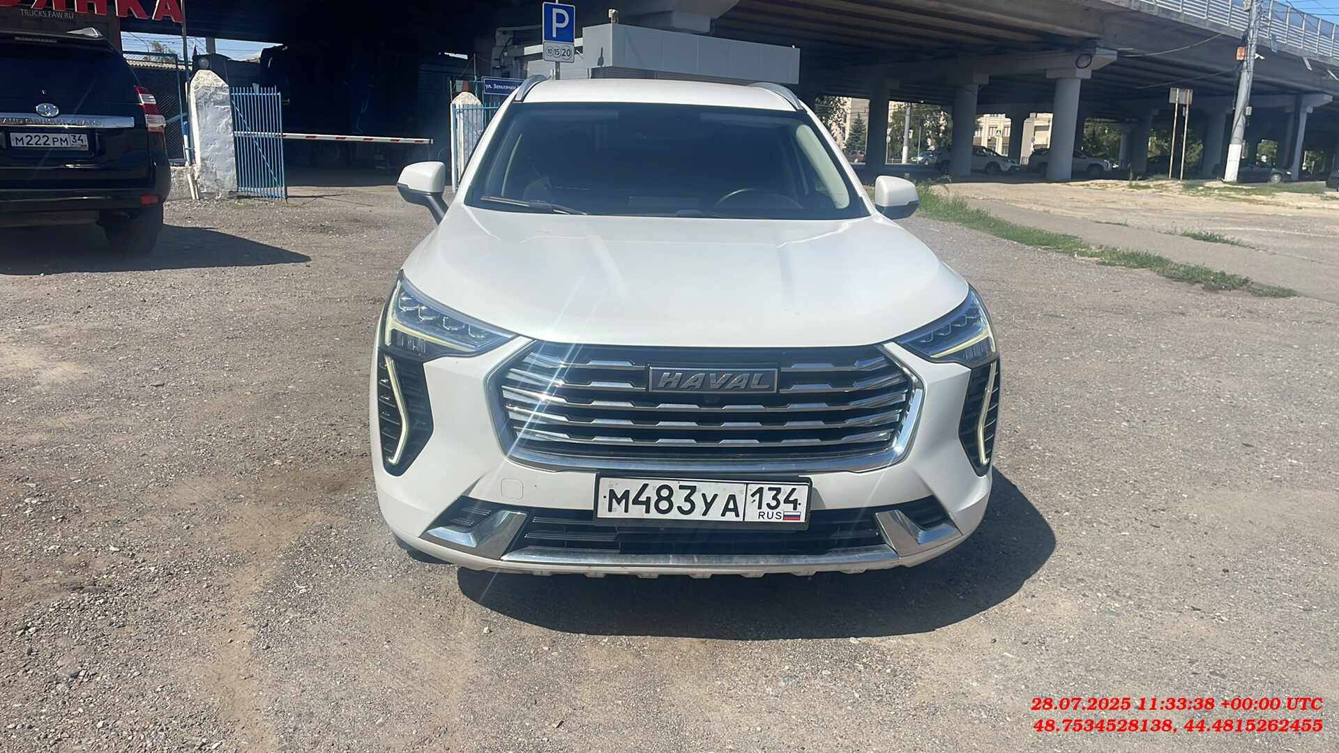 Haval Jolion,  142 697 км, 2023 года в лизинг
